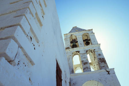 基瑟拉的老教堂