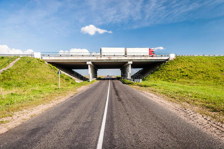 乡村公路桥