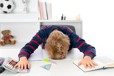 没心情没心情做作业照片