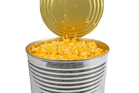 玉米敞口铝罐