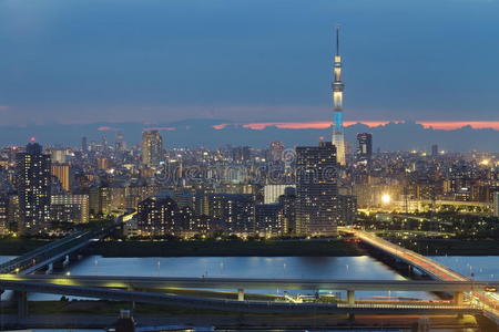 东京天空树