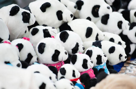 熊猫宝宝玩具