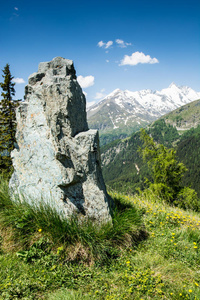 高山景观