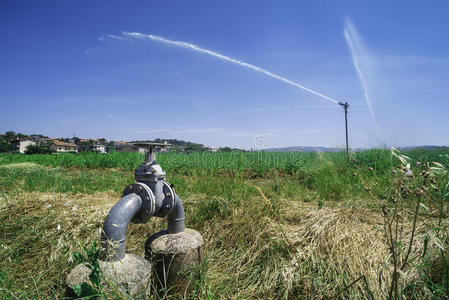 农业灌溉系统