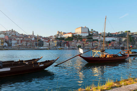 葡萄牙波尔图白天场景照片