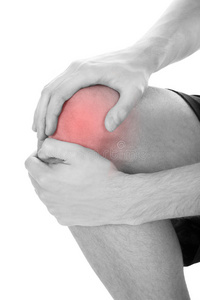 女子画像脱落, 折断踝关节, 踝骨因意外, 身体受伤或家庭意外的概念