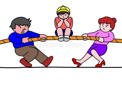 拔河赛图片