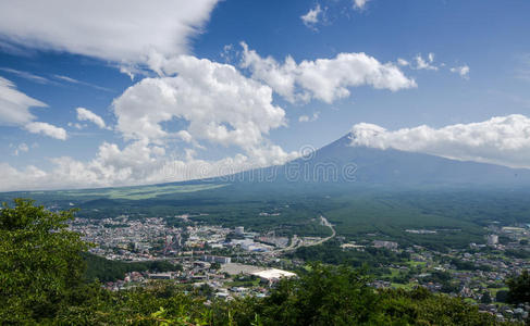 富士山