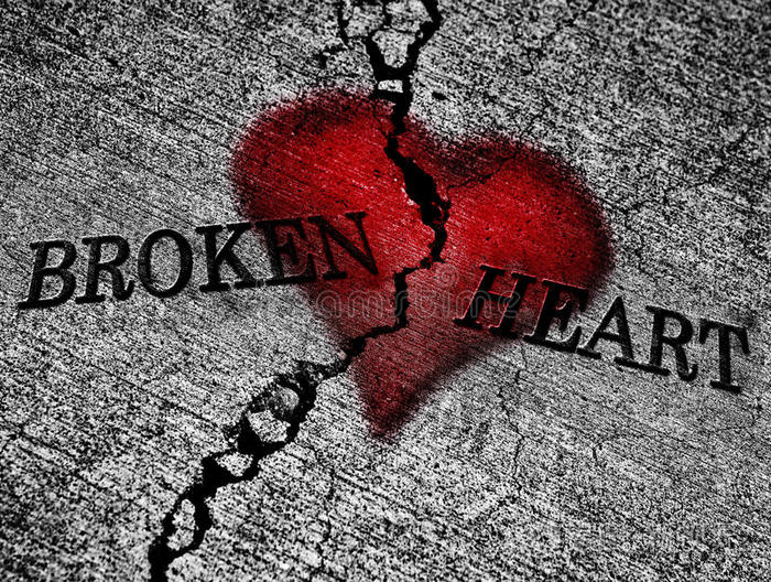 心碎