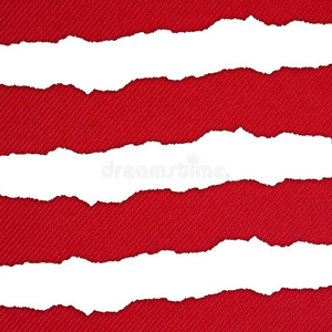 横条海报红白横条照片