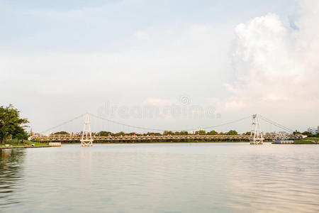 纳科纳旺泰国风景，nhongsombun。