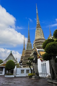 曼谷wat pho