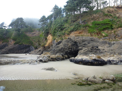 赫西塔灯塔国家风景区