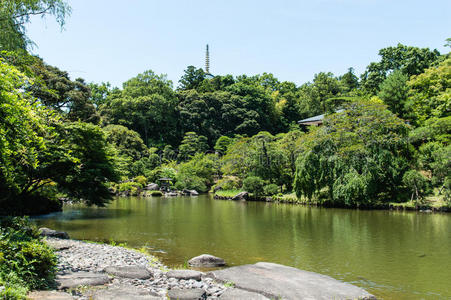 成田湖