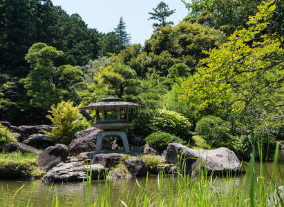 日本花园