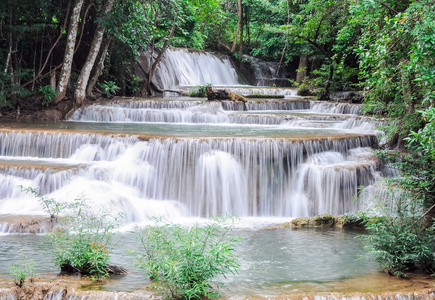 纯度 waterfal