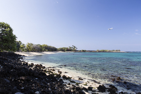 美空沙滩   浪漫目的地