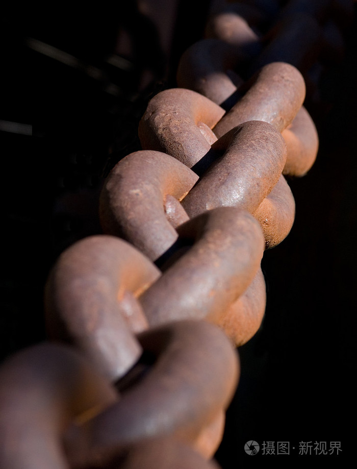 铁链照片-正版商用图片1i6m06-摄图新视界