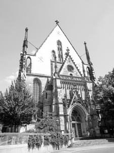 thomaskirche 莱比锡