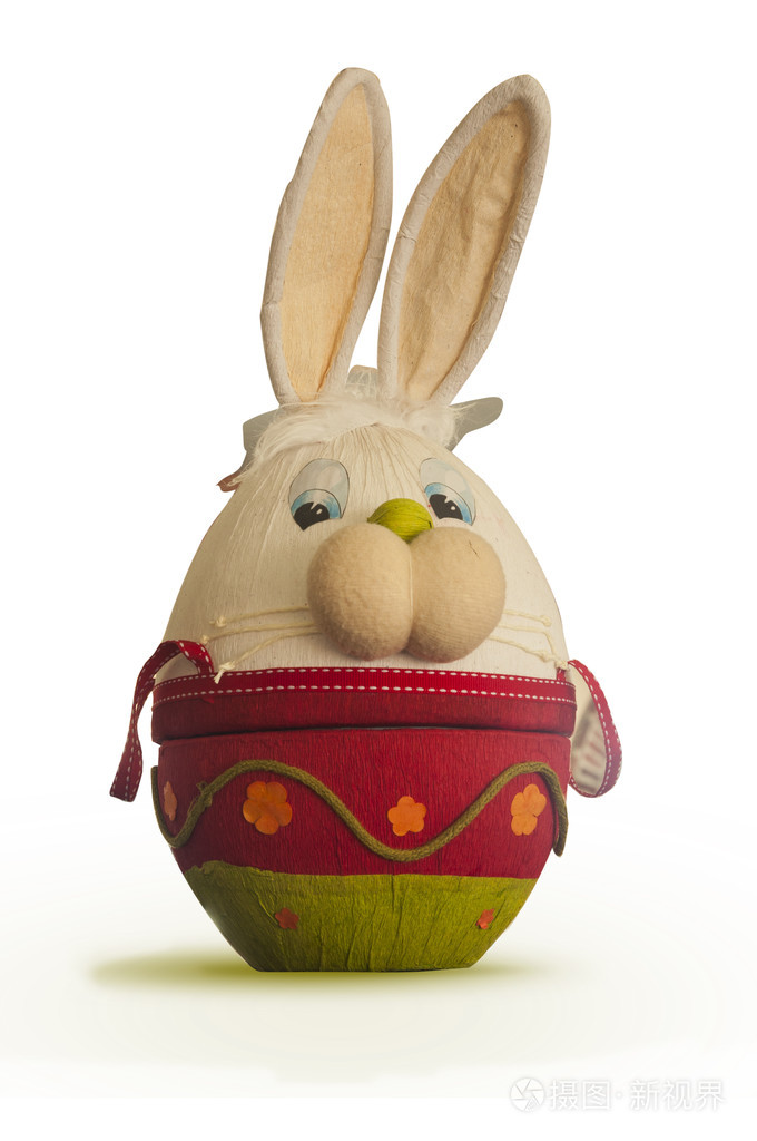 复活节兔子