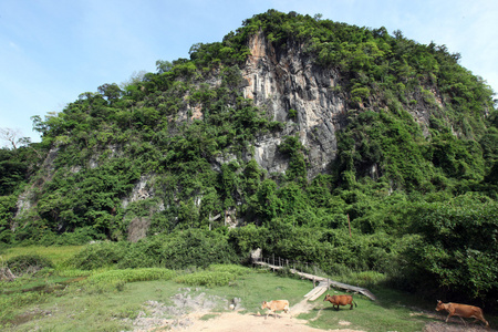 亚洲闽籍老挝 Khammuan 区域