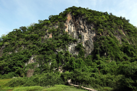 亚洲闽籍老挝 Khammuan 区域