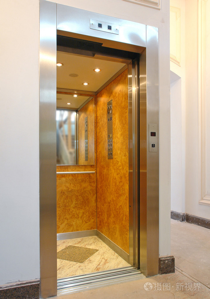 乘客电梯轿厢