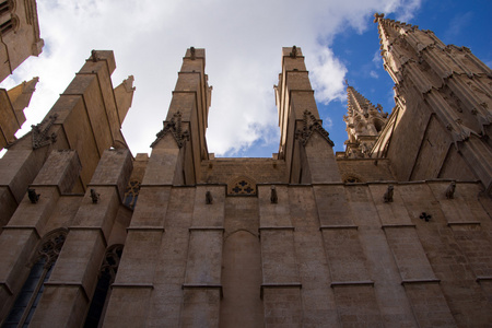 东南大学大教堂 la palma de mallorca