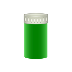 绿色设计中的医疗容器图片