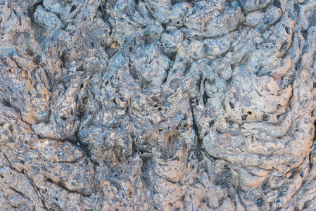 固体熔岩流图片