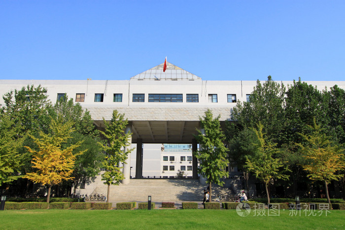 清华大学大学校园建筑