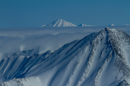 堪察加山