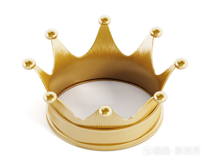 金皇冠照片-正版商用图片1i897d-摄图新视界