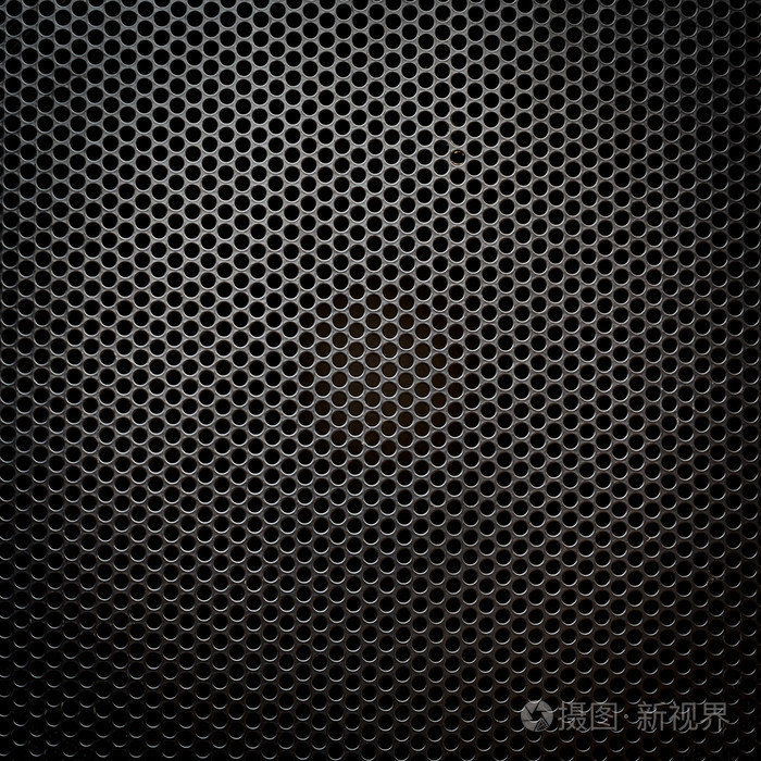 扬声器格栅纹理