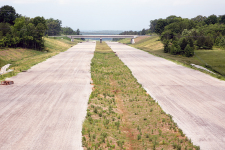 公路建设