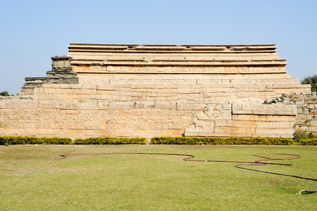 Achyutaraya 寺亨