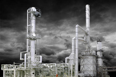 美国石油天然气石化炼油工业
