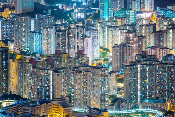 香港航空住宅区