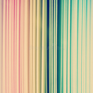 彩色光谱纸背景