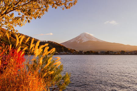 富士山日本