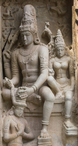 Chandesanugraha murti Gangaikunda 寺
