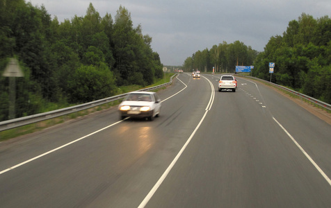 高速公路