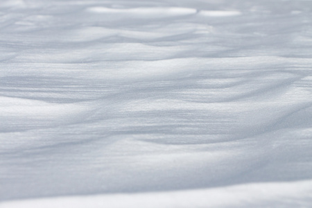 自然雪背景