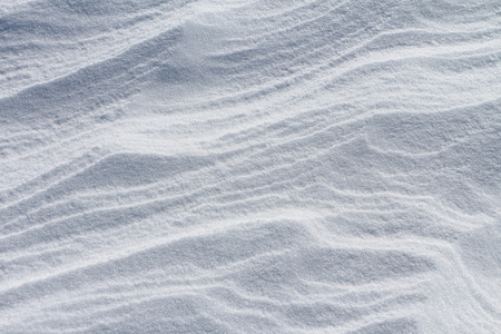 自然雪背景