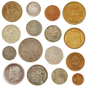 旧硬币