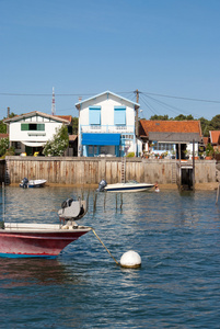 法国渔民村