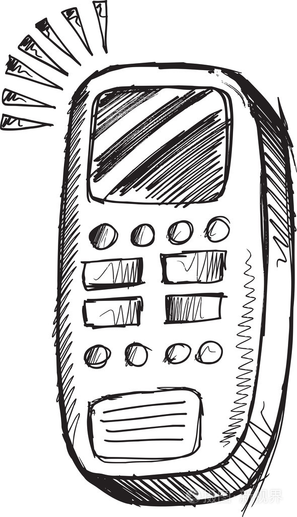 涂鸦素描手机