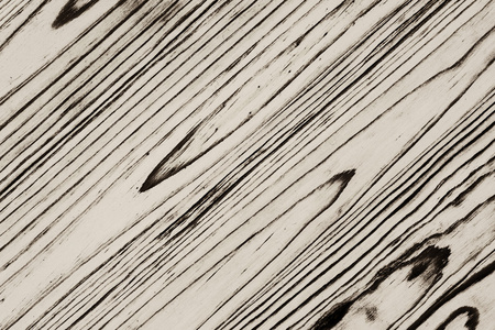 黑色和白色的木材纹理背景