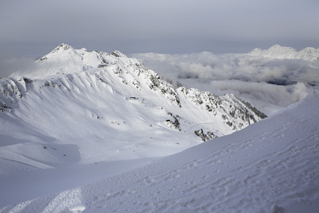 罗莎  德鲁日高山滑雪度假村