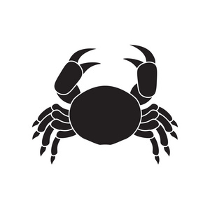 螃蟹的图标图片